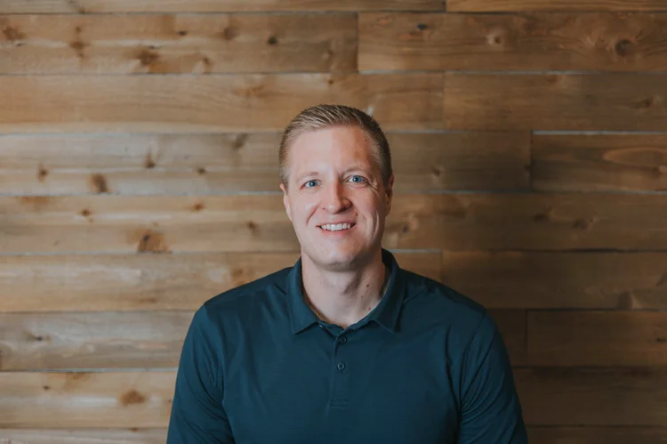 Cole Shinall, Lead Pastor