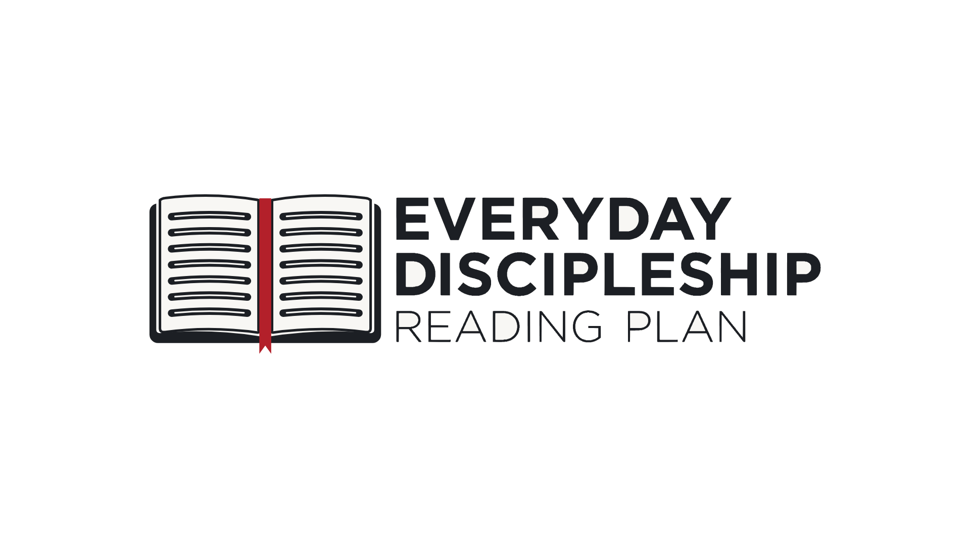 Everyday Discipleship Reading Plan logo