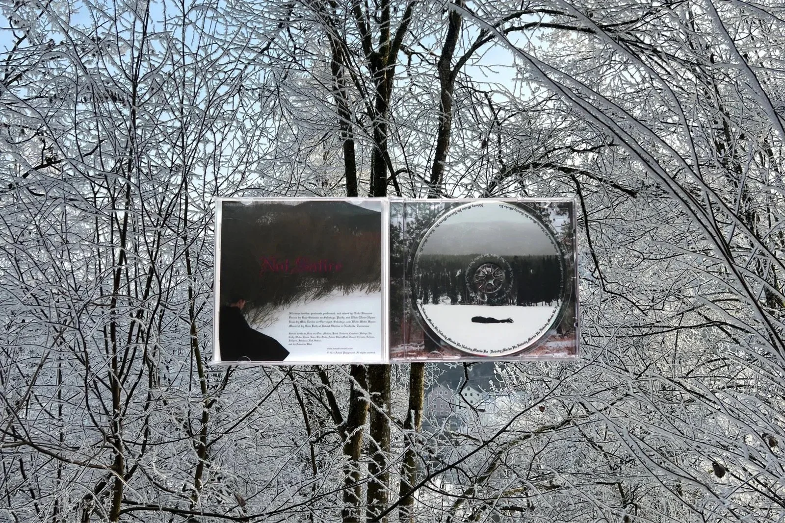 Nobody Marks Us CD