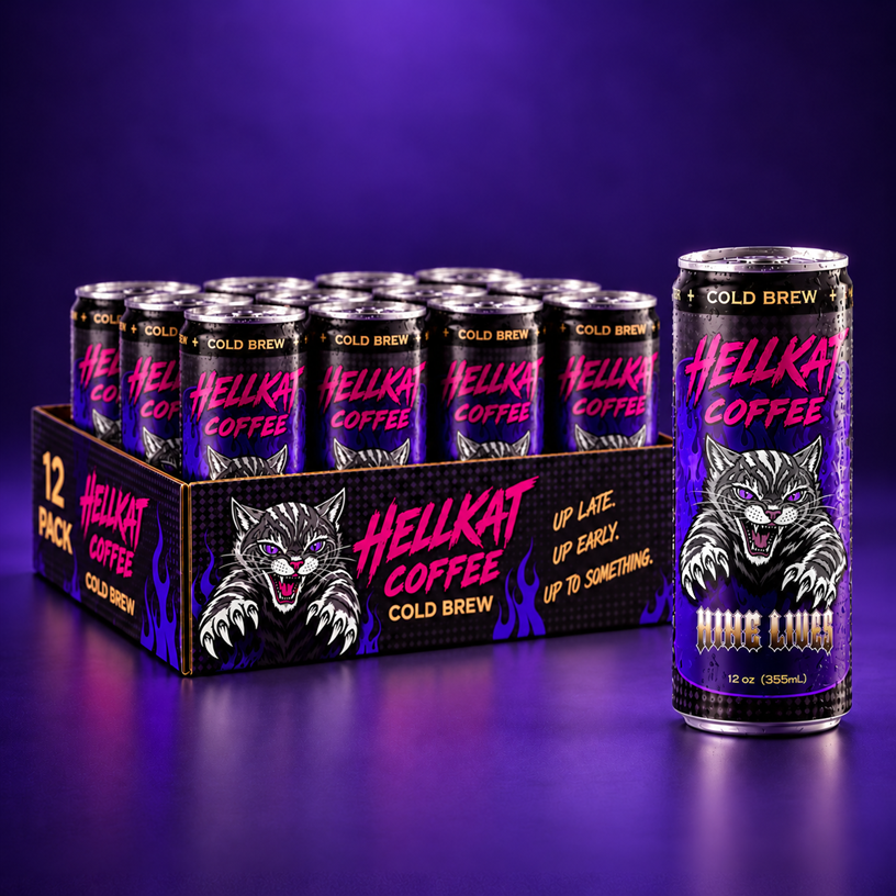 Nine Lives Cold Brew (Pack of 6)
