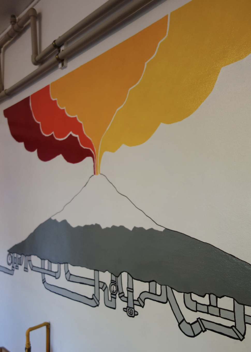 Chilli Kiwi (Mural)
