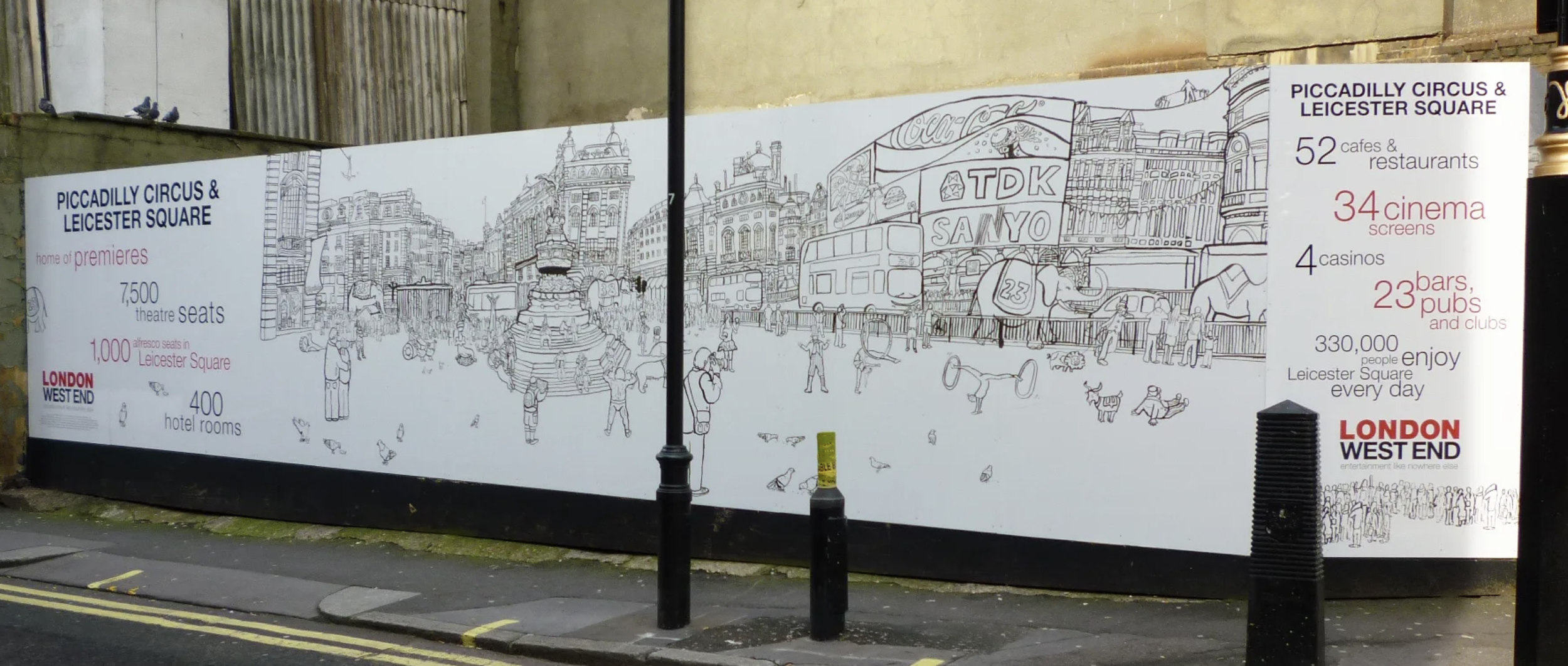 Heart of London (Public Art)
