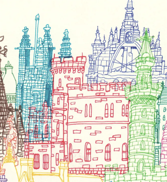 Towers (Cityscapes)