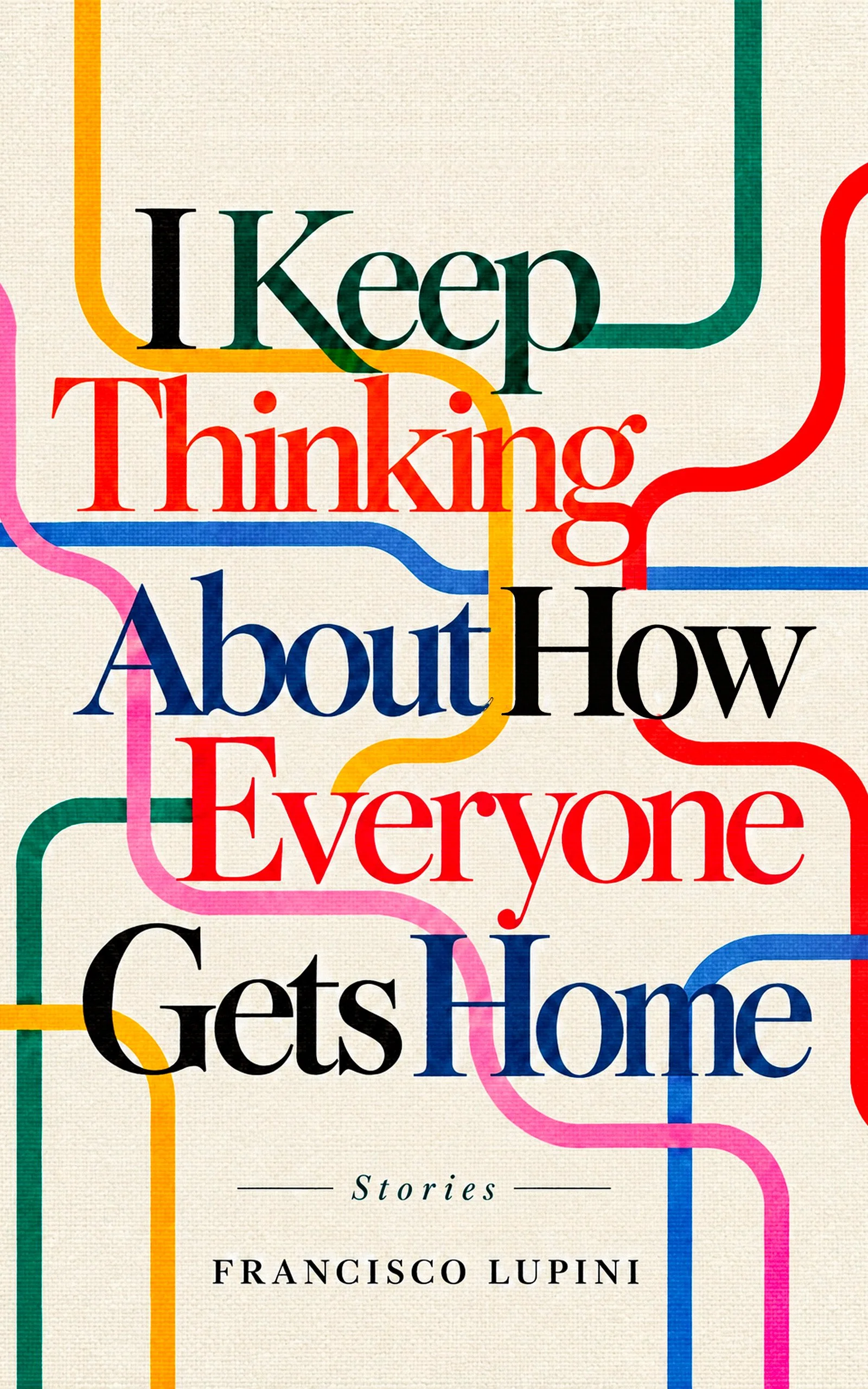 I Keep Thinking About How Everyone Gets Home