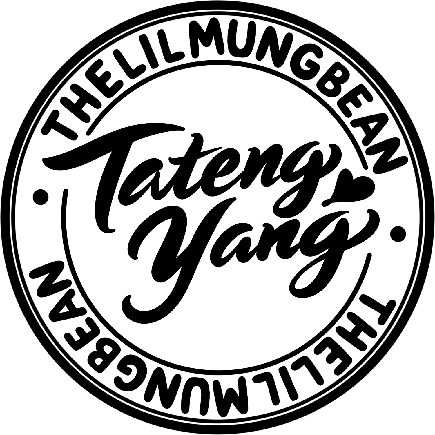 TheLilMungbean by Tateng Yang