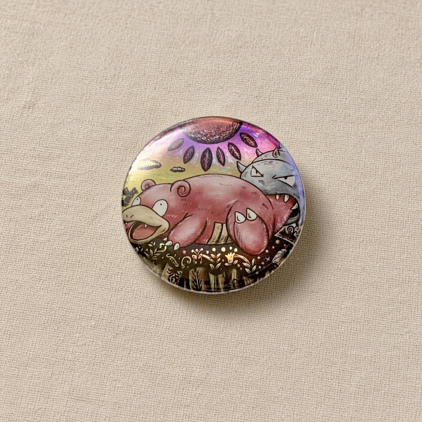 Pokemon Pin