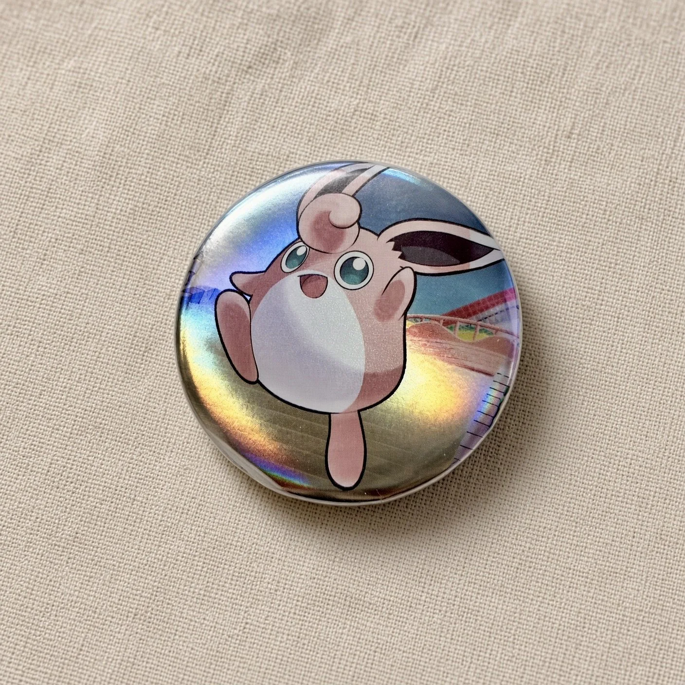 Pokemon Pin