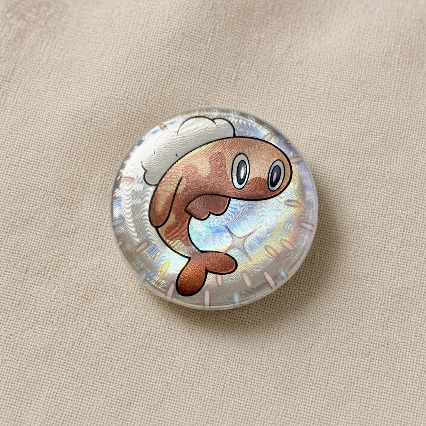 Pokemon Pin
