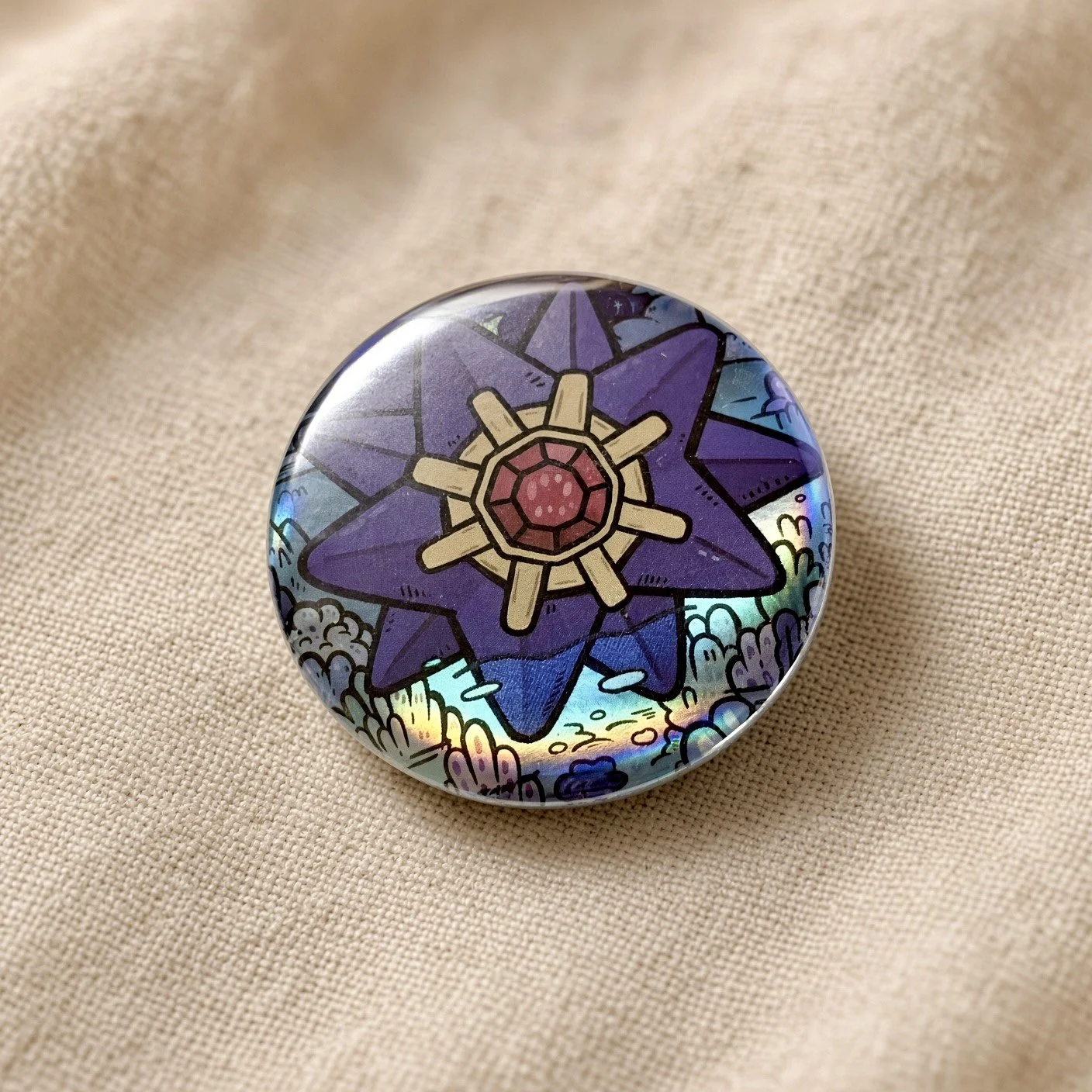 Pokemon Pin
