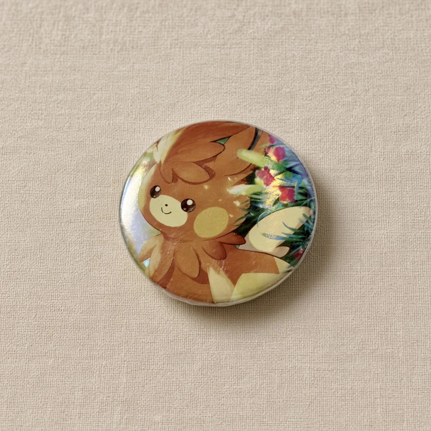 Pokemon Pin