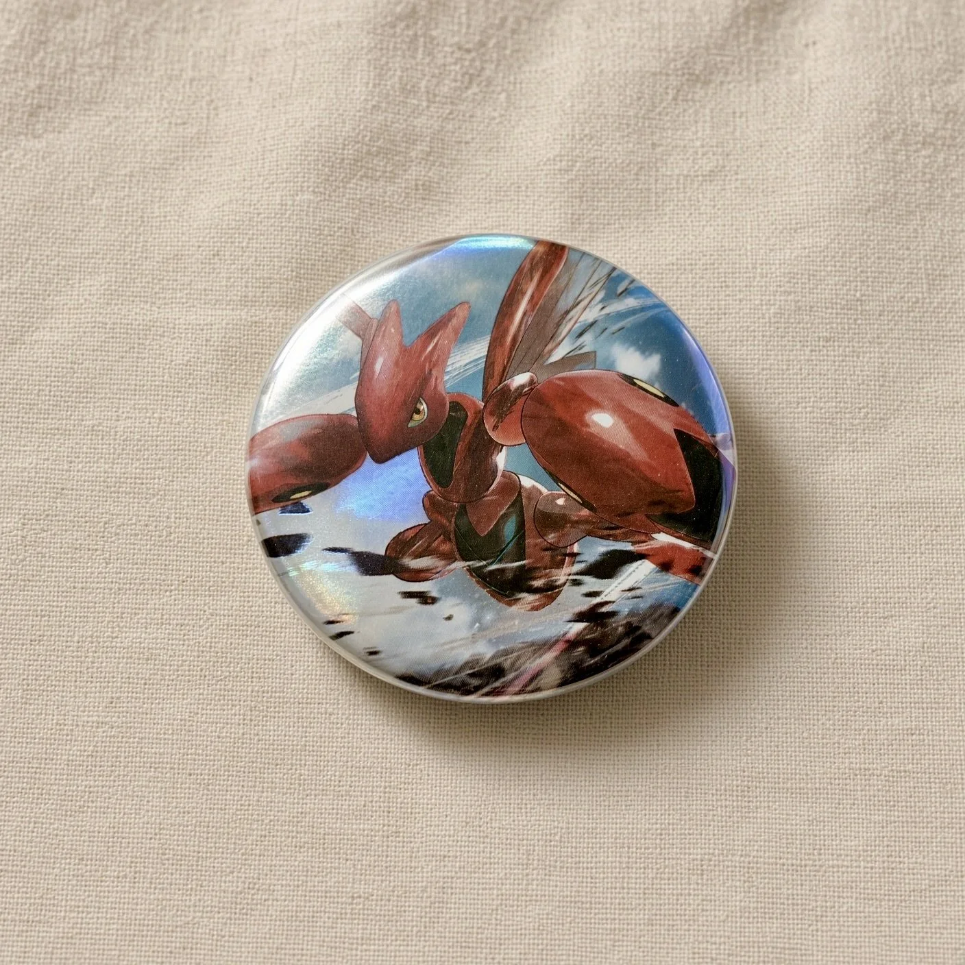 Pokemon Pin