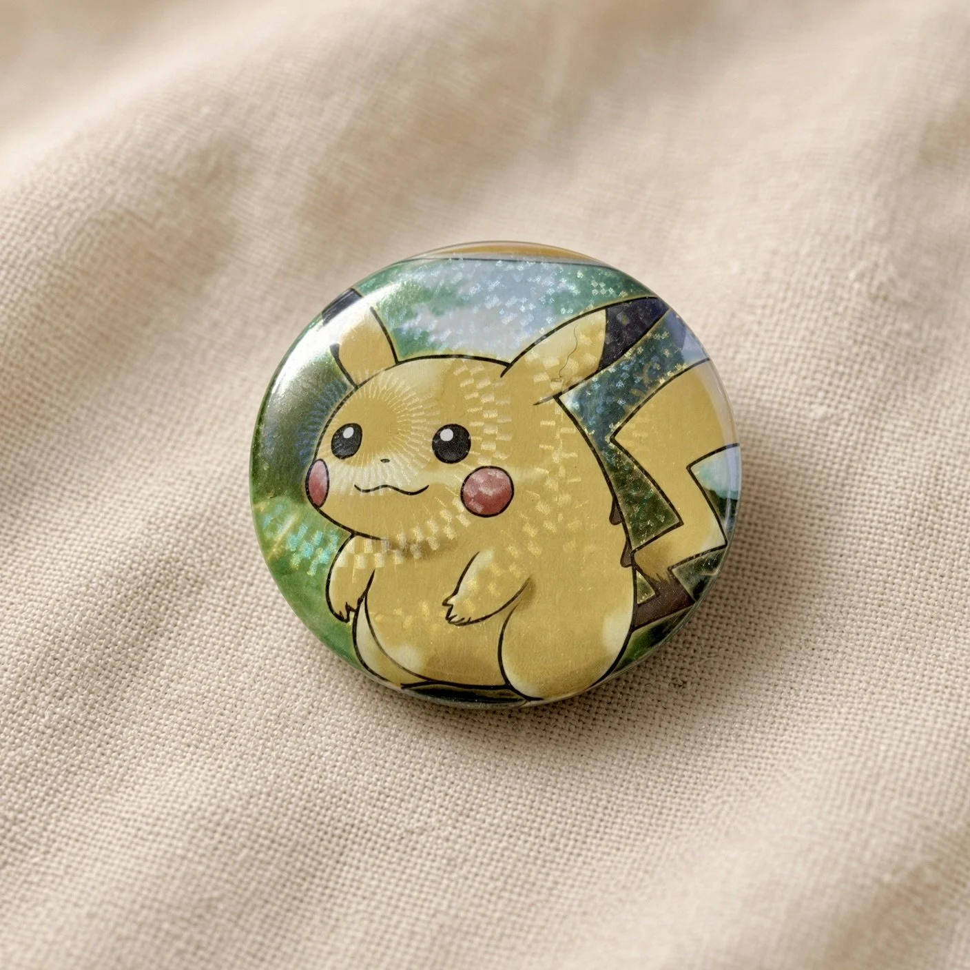 Pikachu Pin