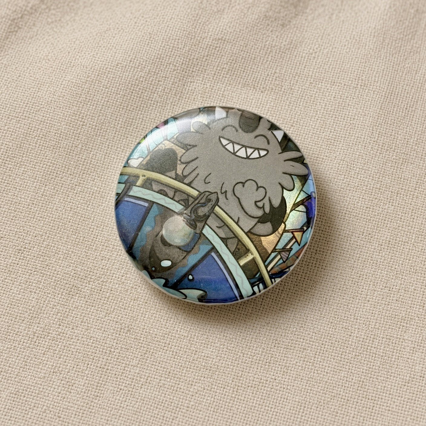 Pokemon Pin