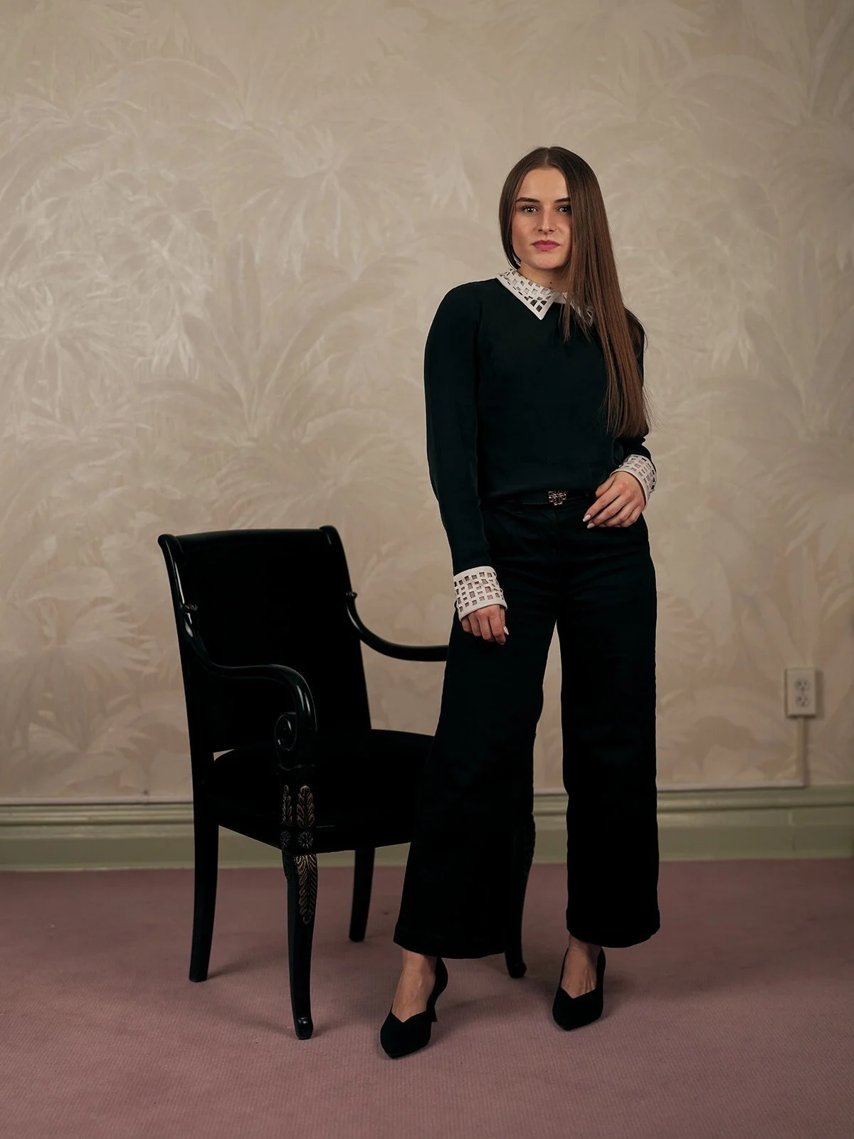 Vika, Bra Fitter