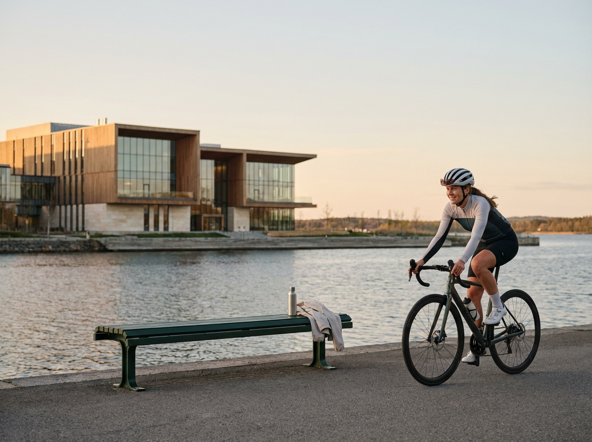 Cycling Rehab Program