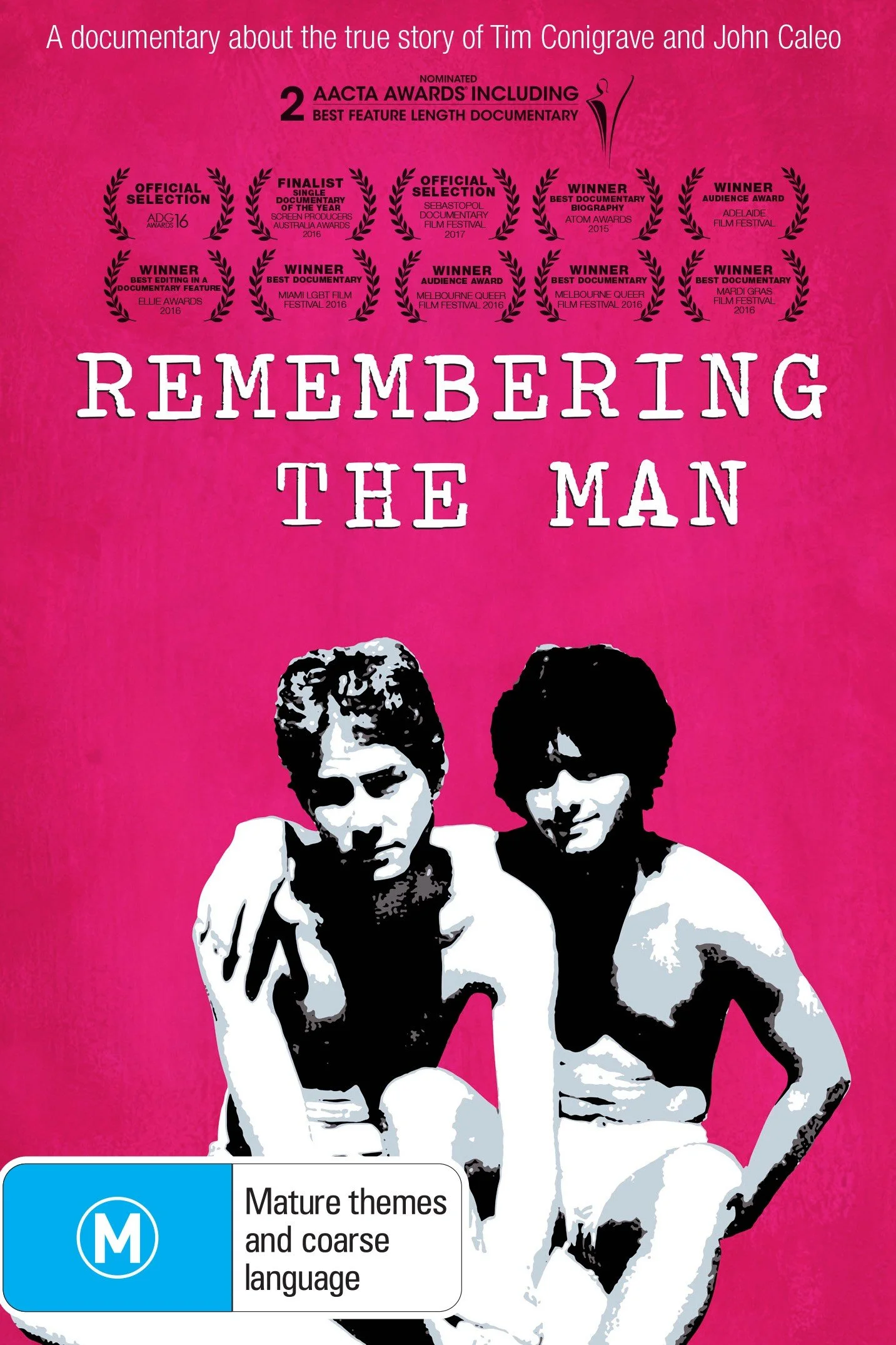 Feature · AACTA nomination, Best Feature Documentary