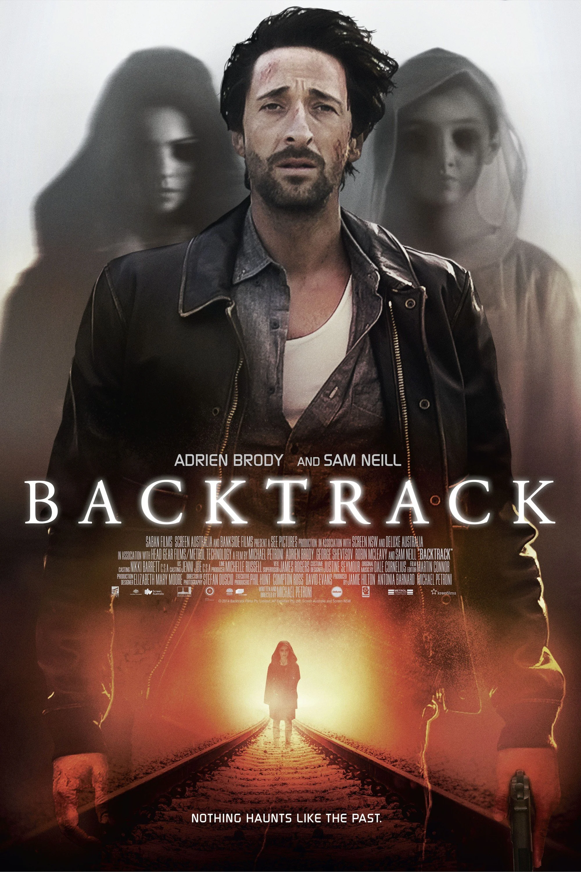 Feature · Tribeca Official Selection