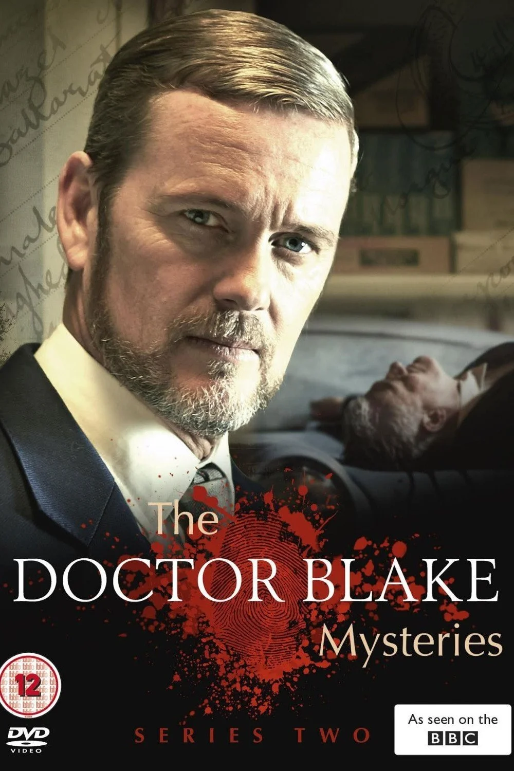 The Doctor Blake Mysteries, Series Two Poster