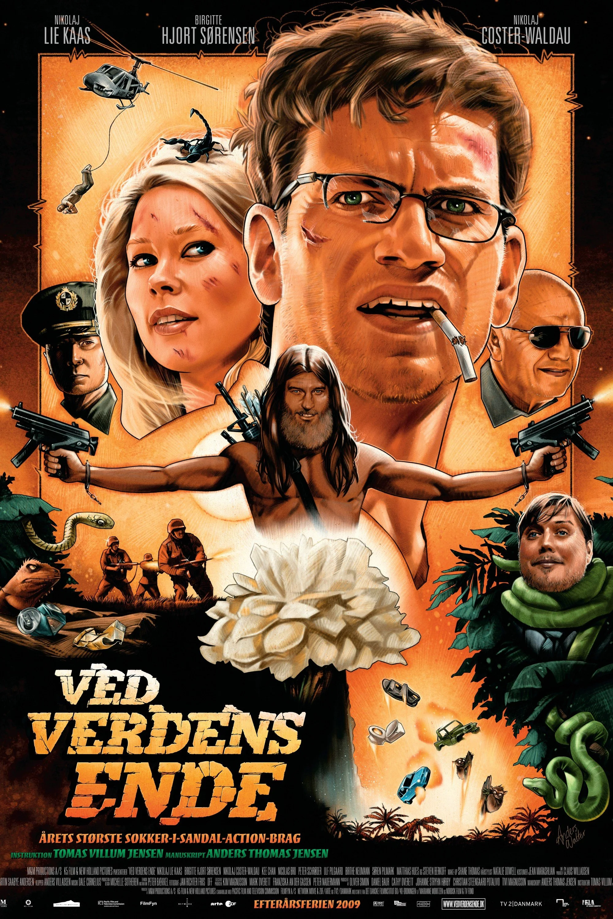 Feature · Danish Film Academy (Robert Award) nomination for Best Original Score