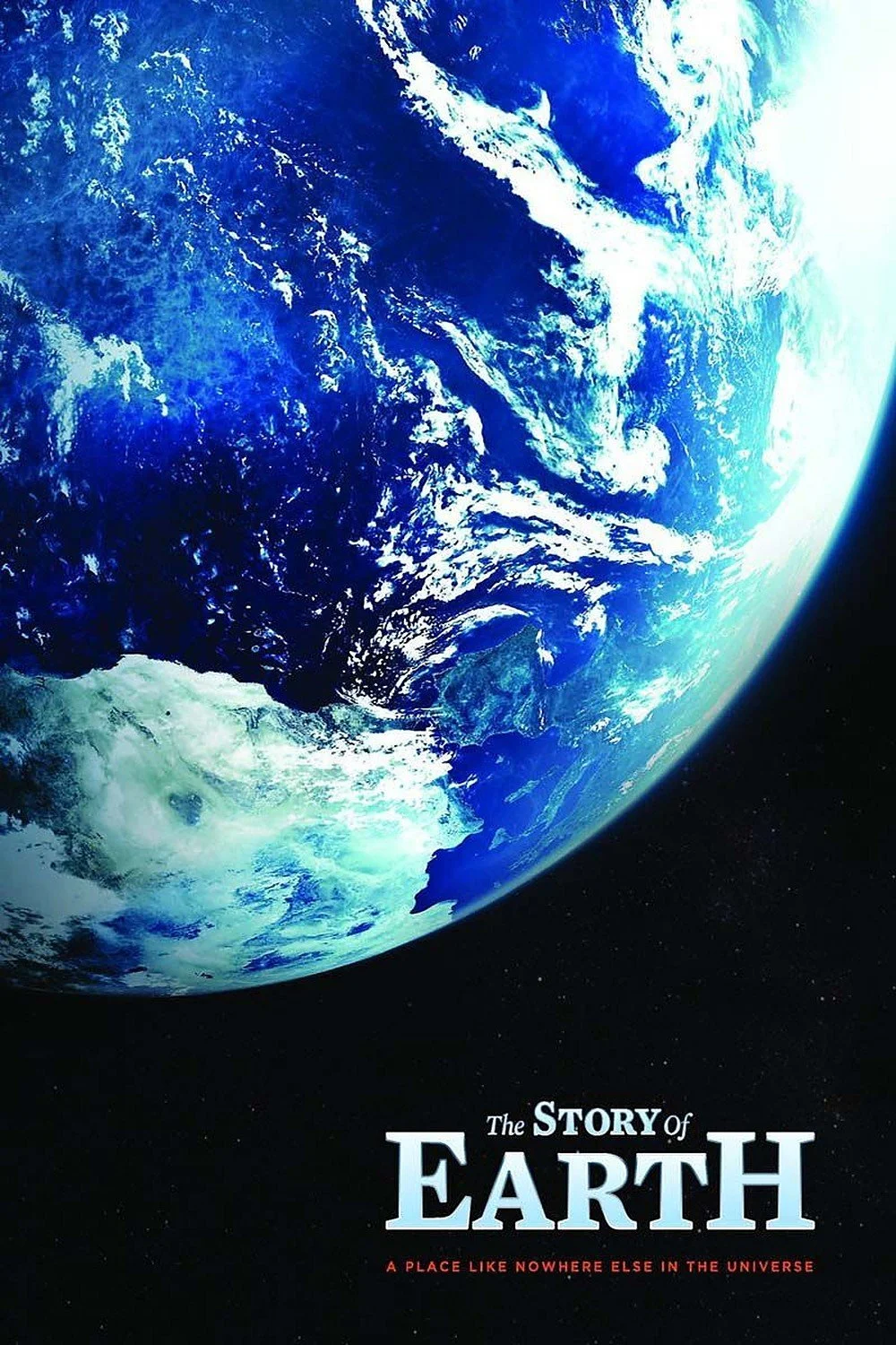 The Story of Earth IMAX 3D Poster