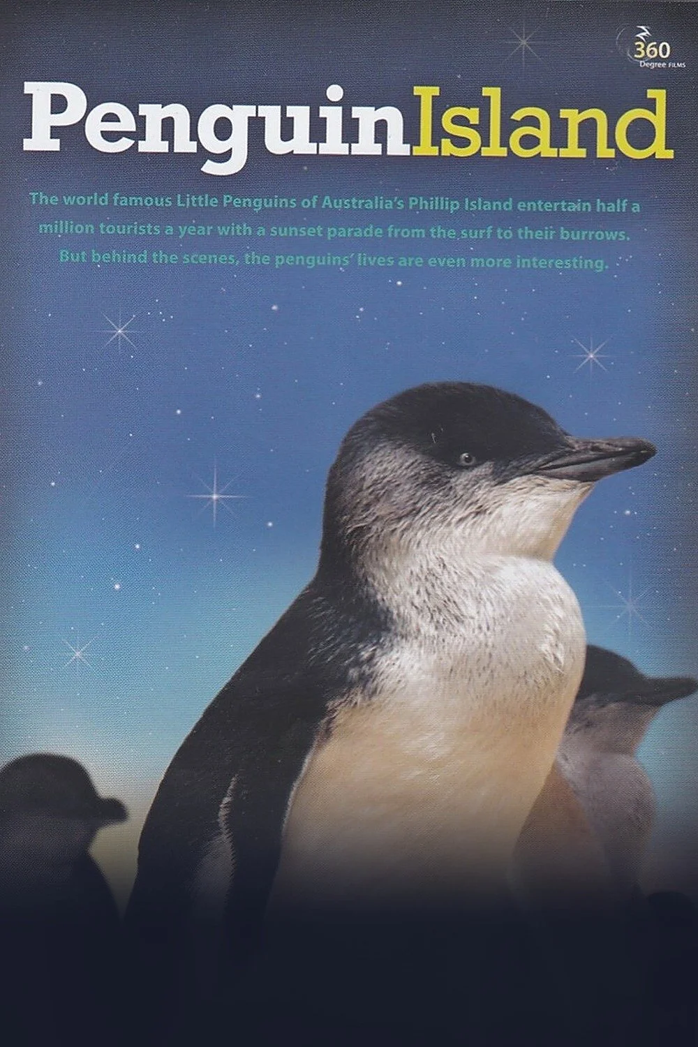 Penguin Island series