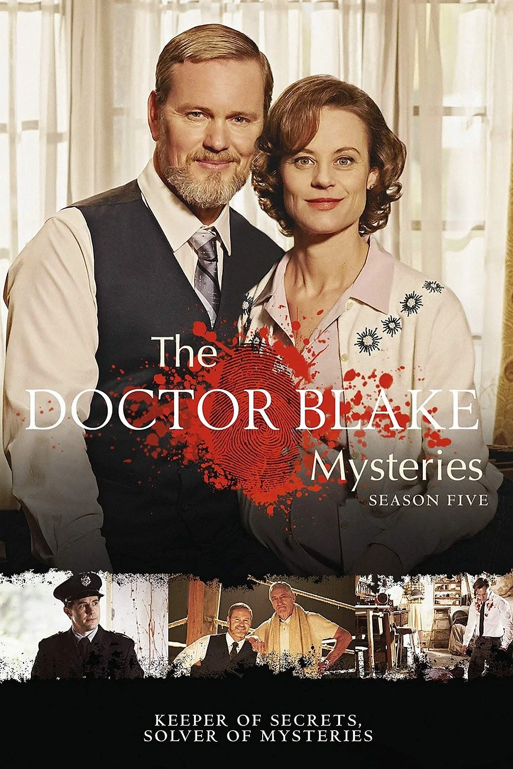 'The Doctor Blake Mysteries' Season Five.