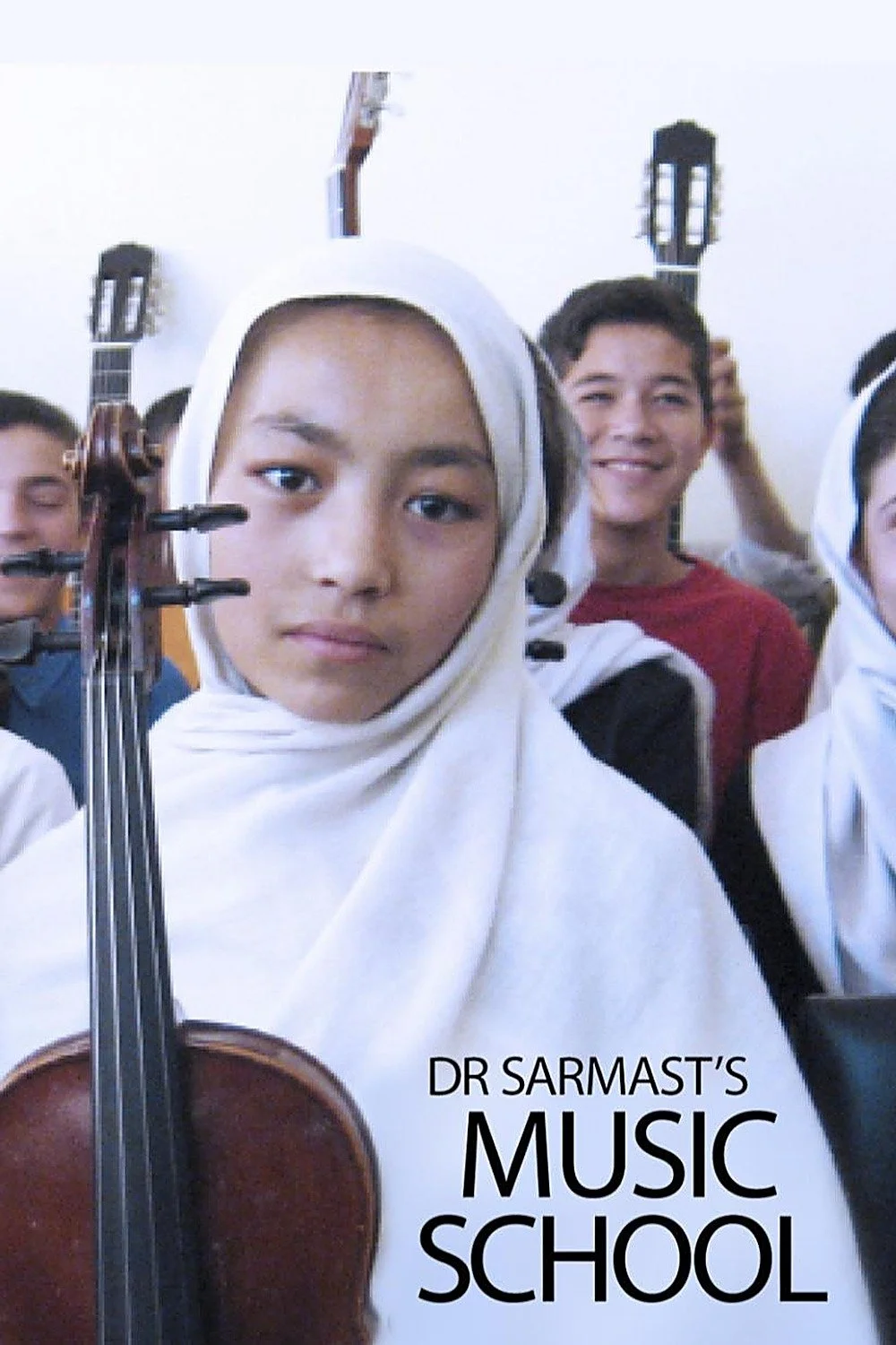 'Dr Sarmast's Music School'.