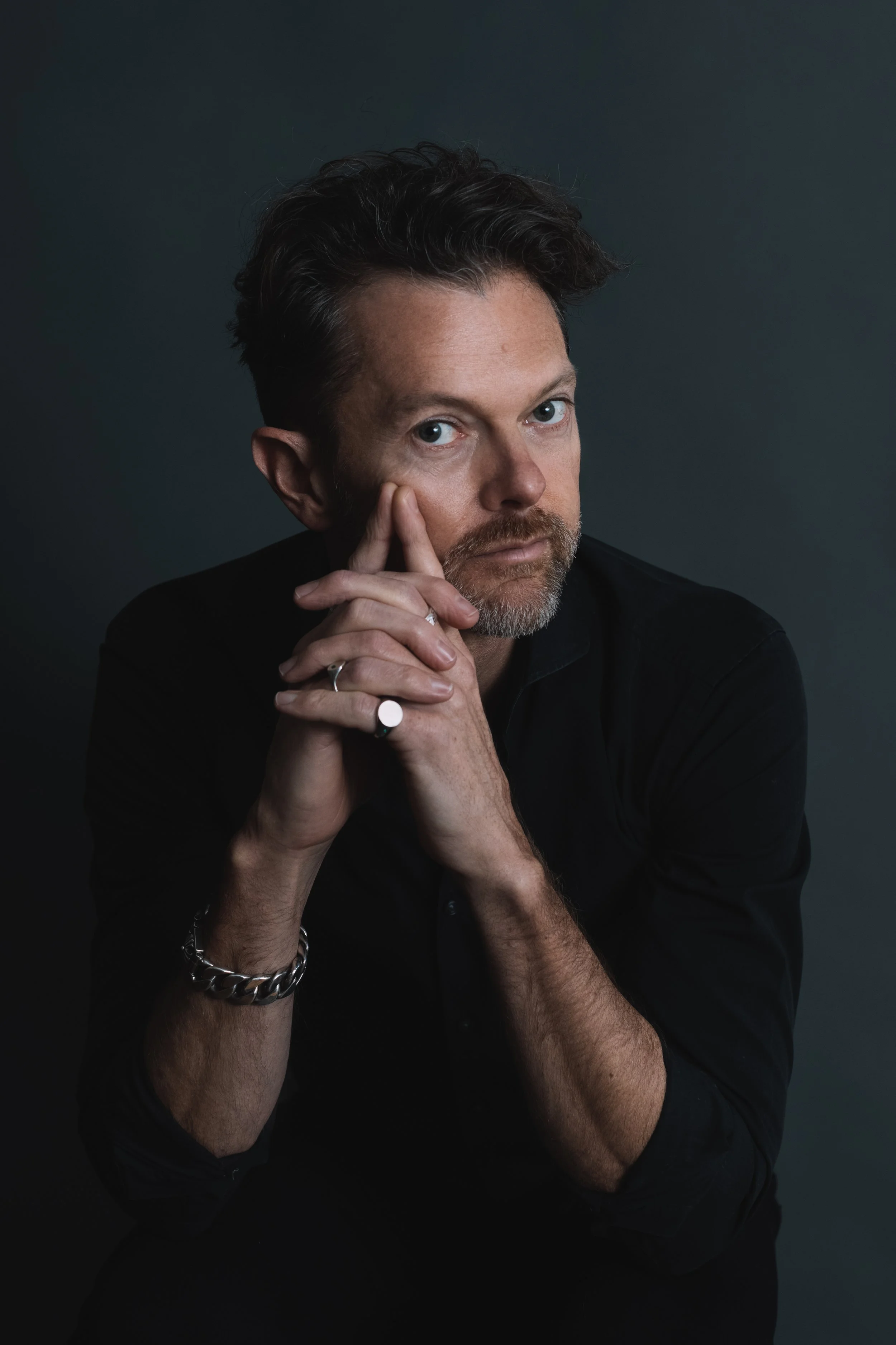 Composer Dale Cornelius