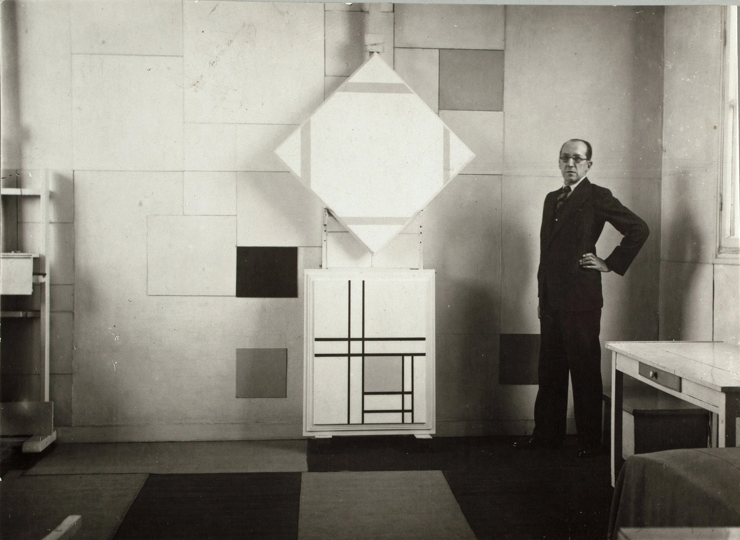 Piet Mondrian
