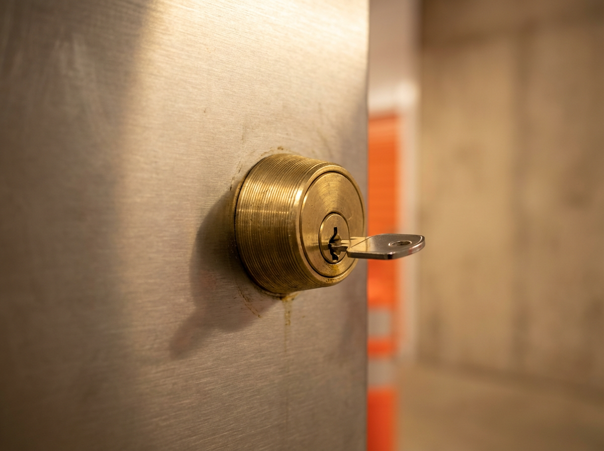 Cylinder Lock