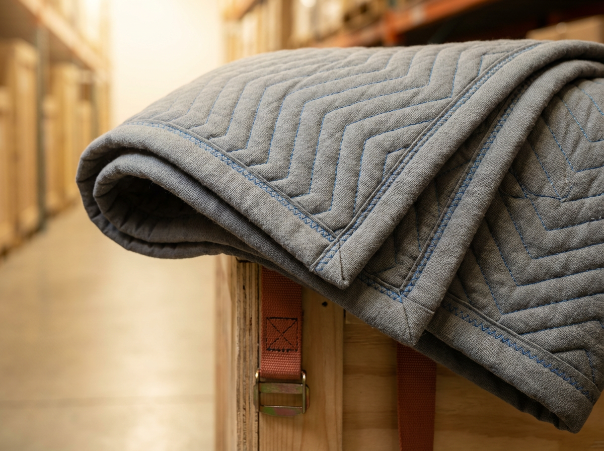 Quilted Moving Blanket