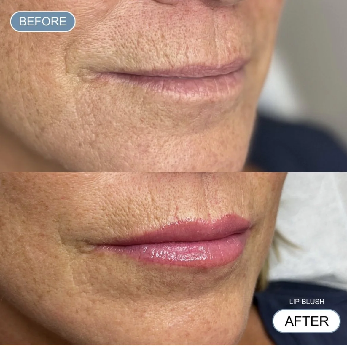Permanent makeup artistry from Brianna Errelat’s portfolio