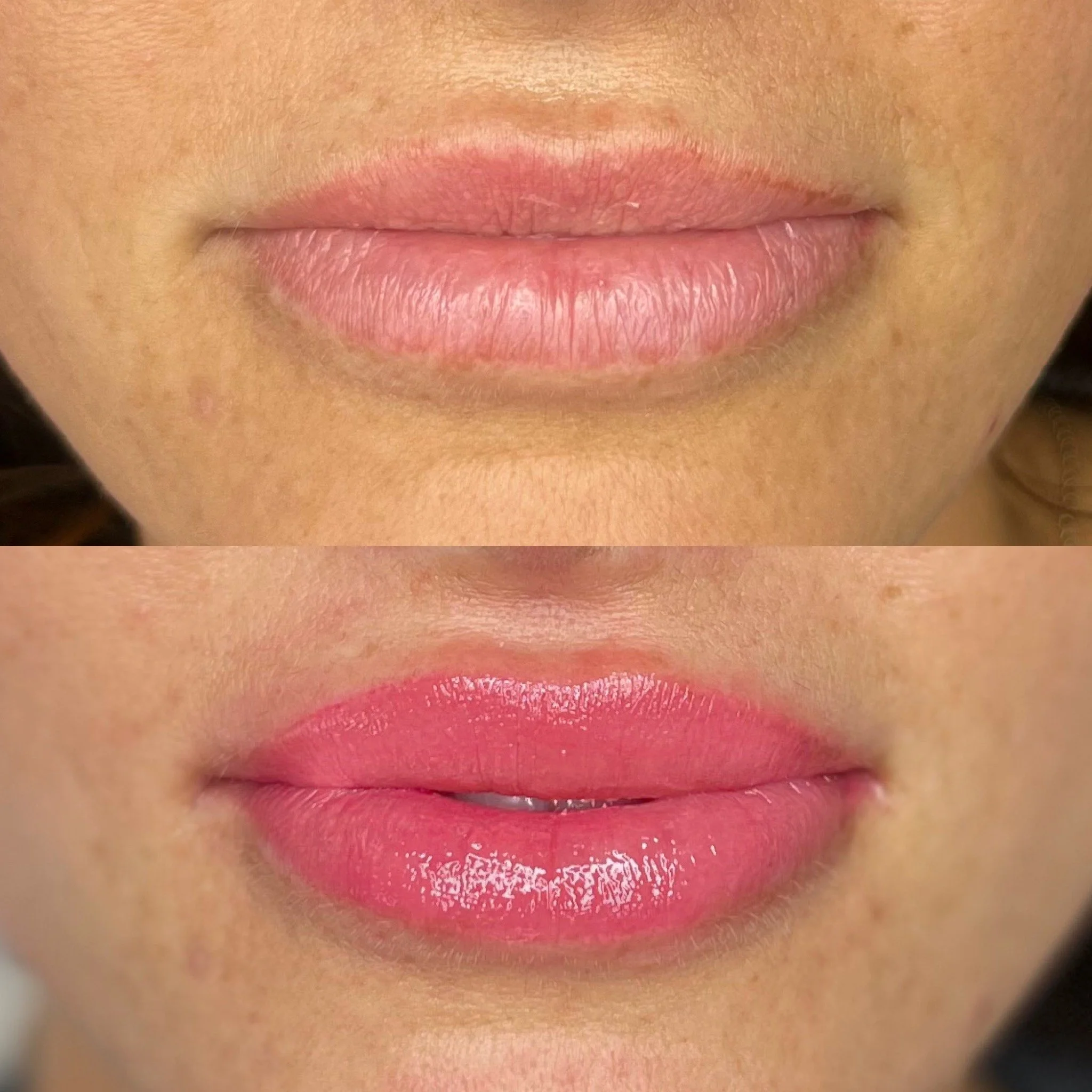Permanent makeup artistry from Brianna Errelat’s portfolio