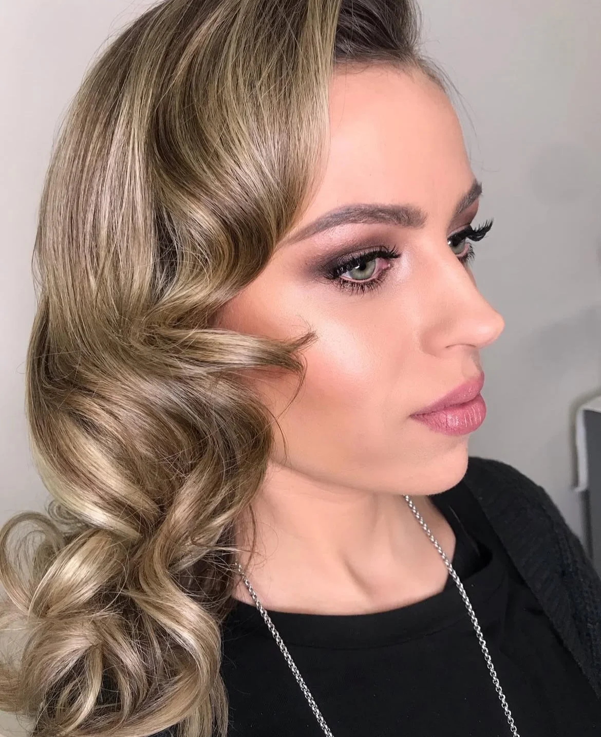 Makeup and hair artistry by Brianna Errelat