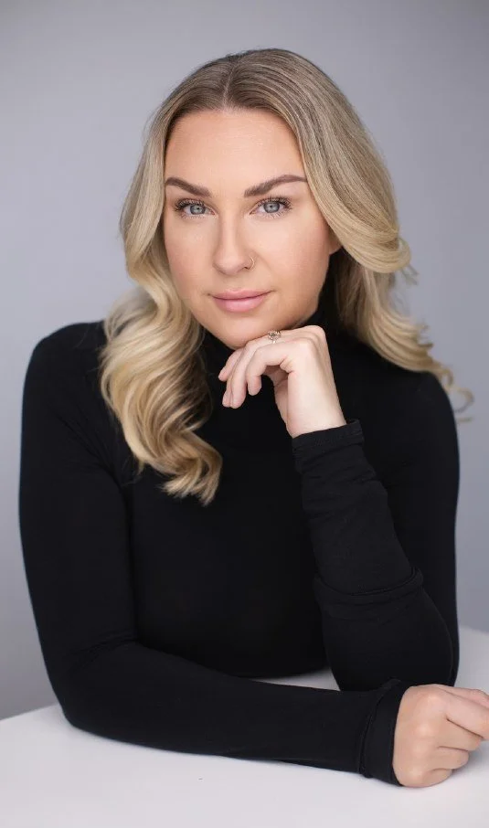 Brianna Errelat, founder and artist at BE Brow Studio