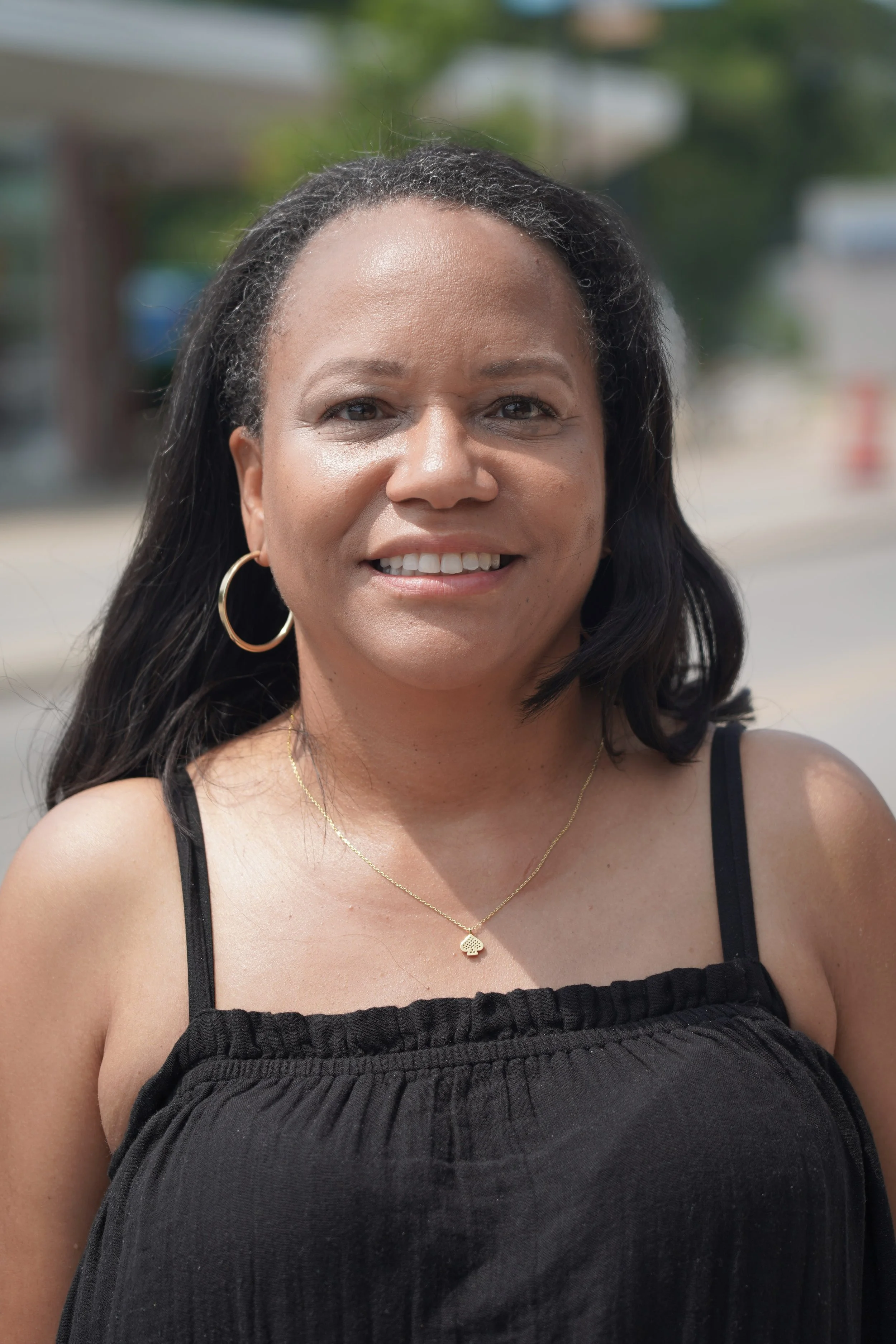 Lori Latham | "Gary is heart, soul, rhythm and blues. Tough, proud, resilient."