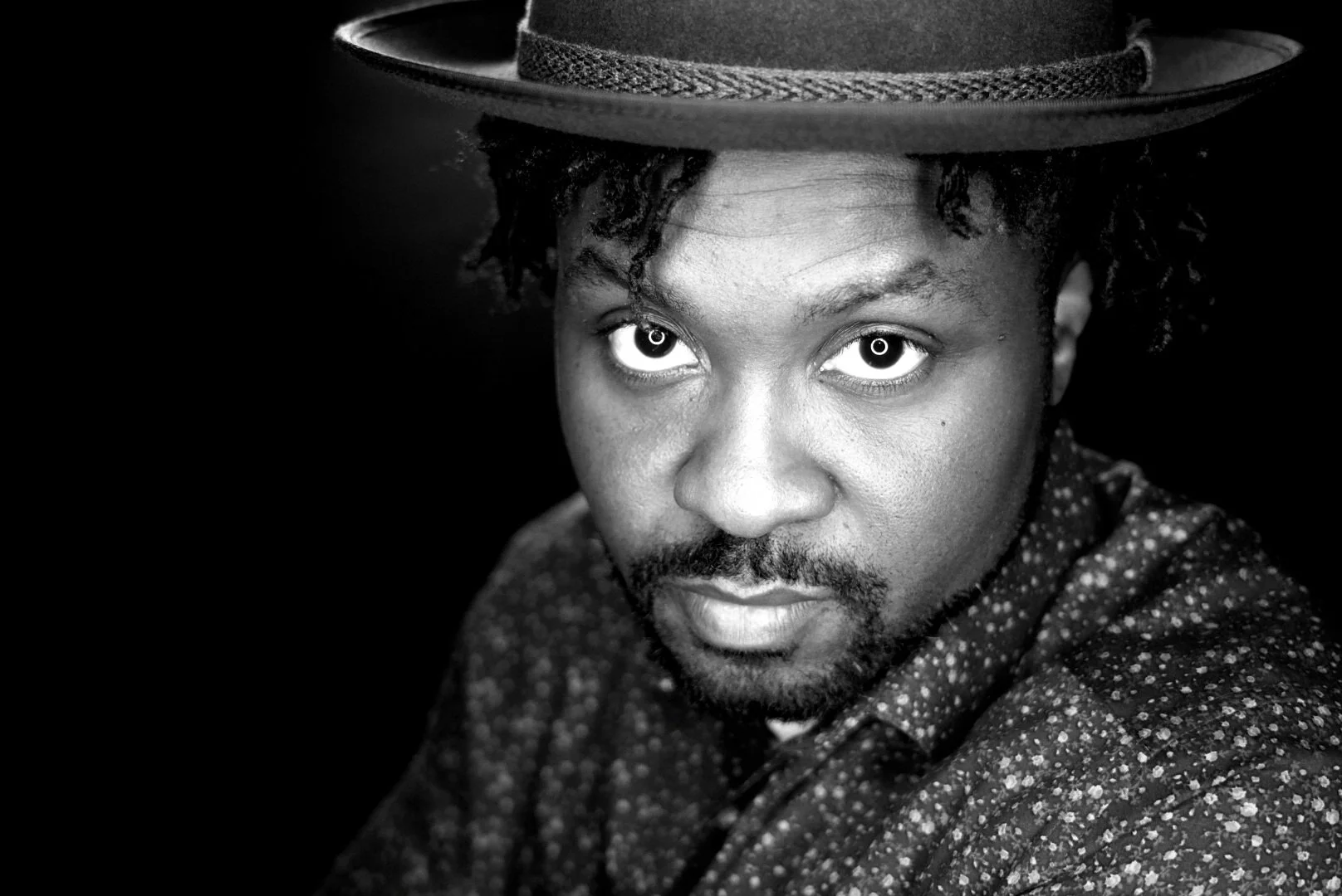 Tyrell Anderson | "Gary is a blank canvas, but it could be a masterpiece."