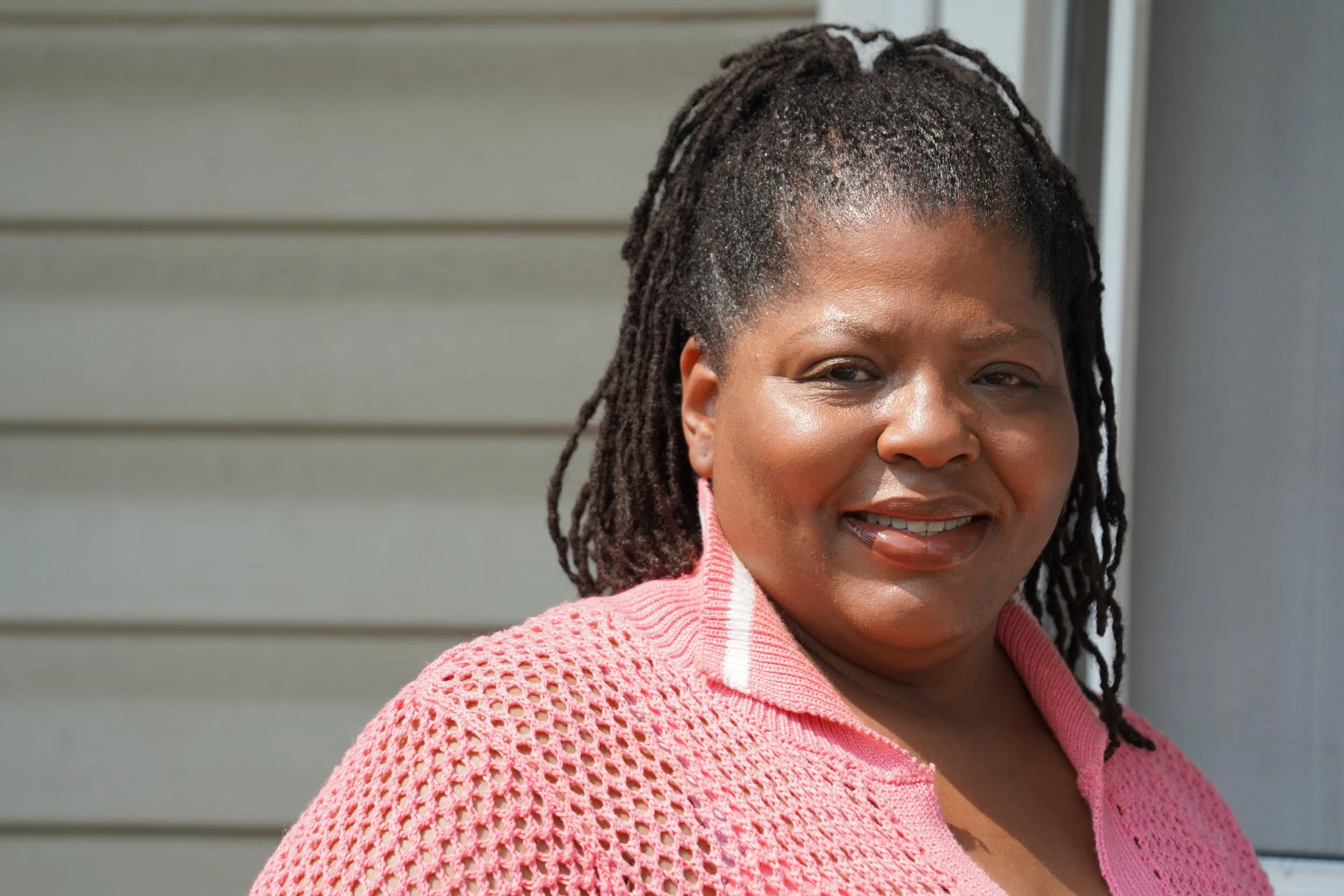 Alise Thomas | "Gary is my home. It's my life. It's my history. I love my city."