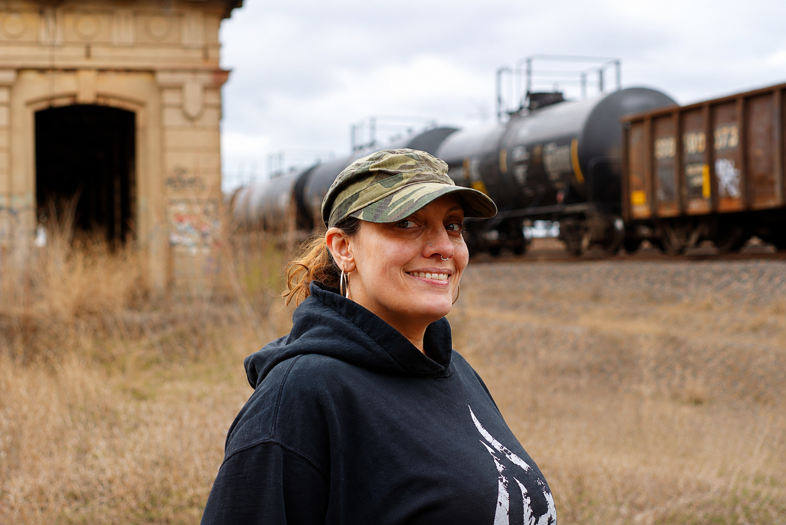 Lori Gonzalez-Turner | "Gary has so many pockets of kindness."