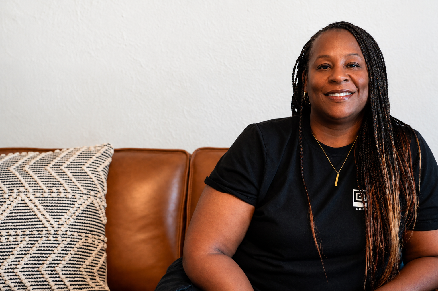 Shelonda Manning | "The mills is work. Gary is home."