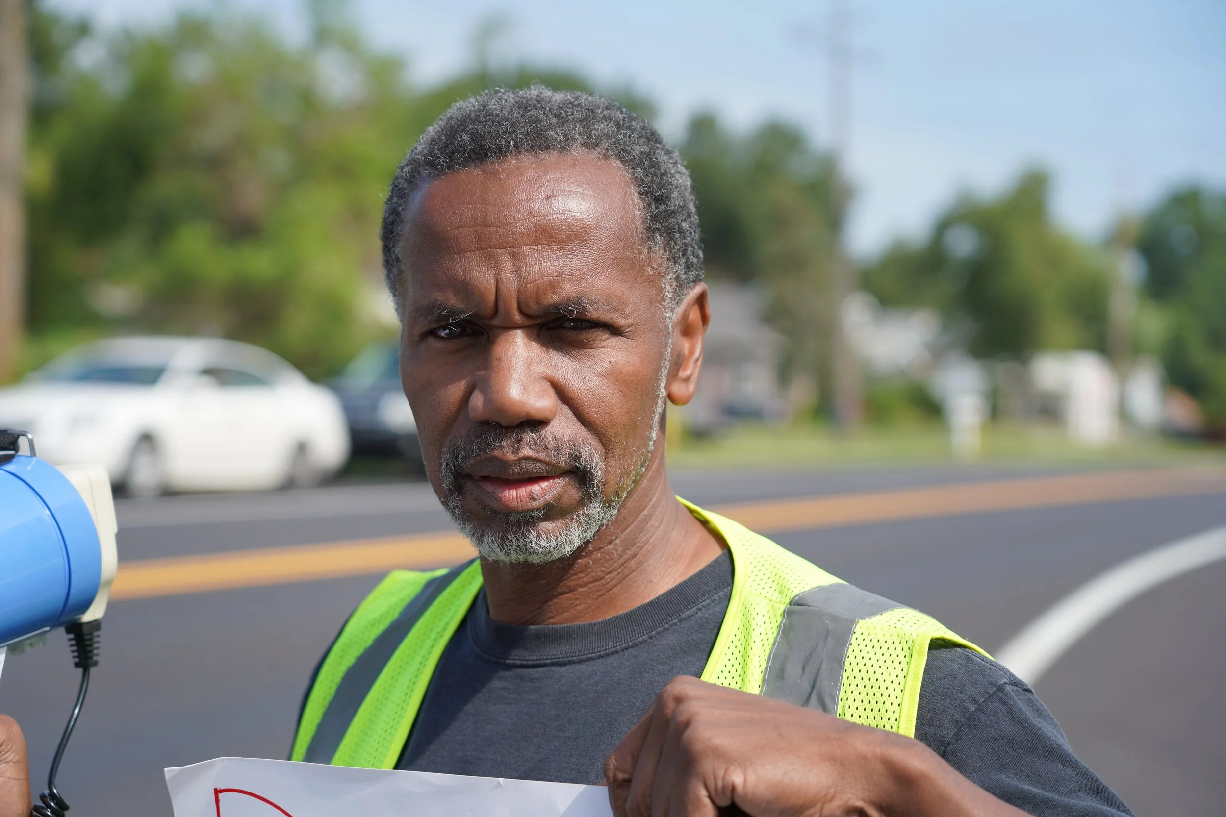 Kwabena Rasuli | "We’ve endured a century of toxic air."