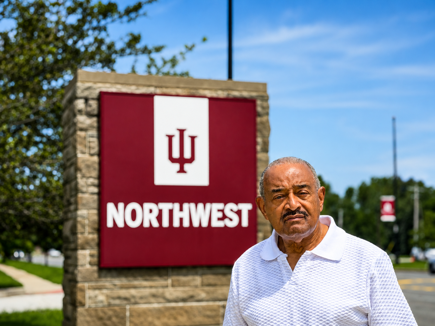 Vernon G. Smith | "The future of Gary begins with me, and with every of "me" in Gary."