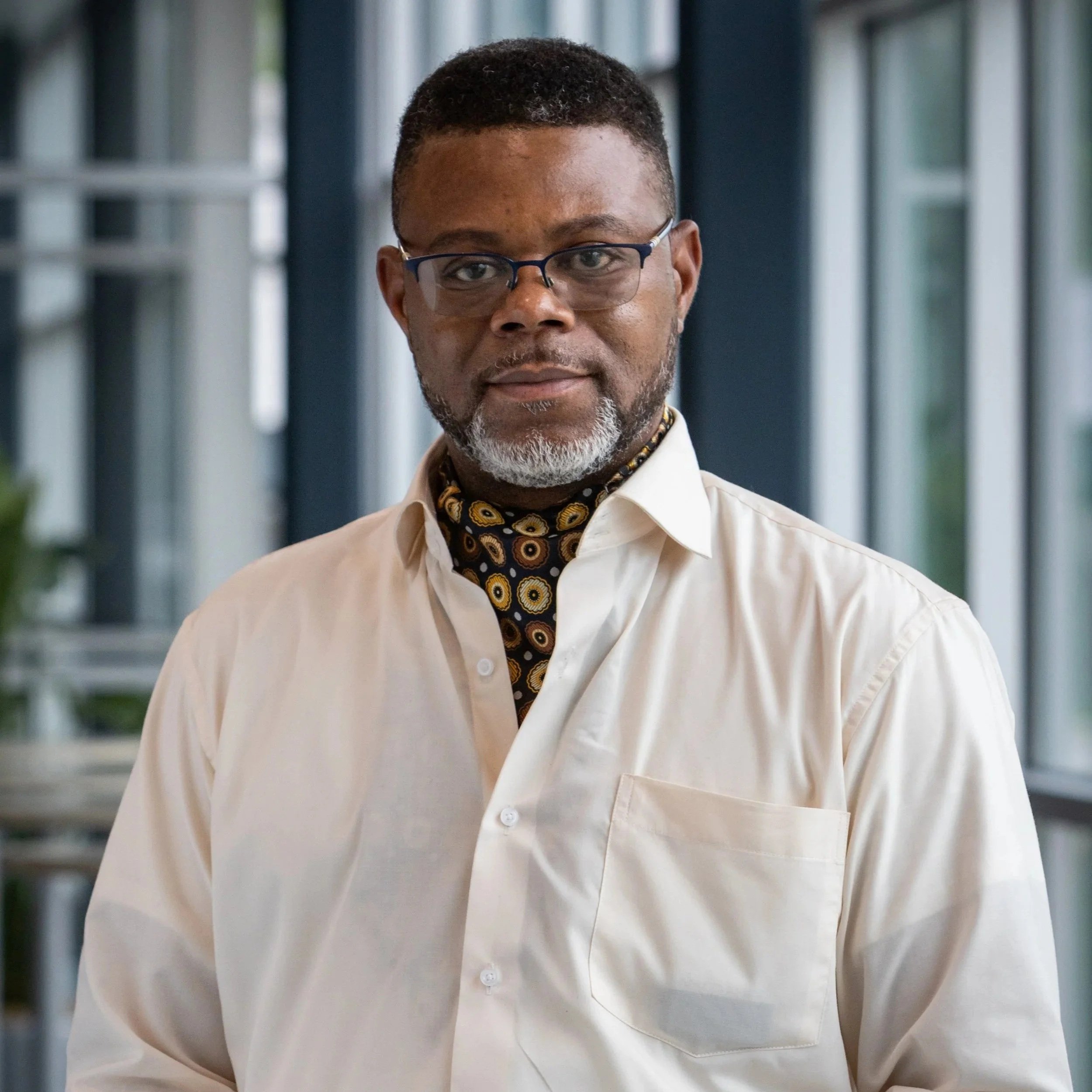 Pastor Marlon C. Mack Sr. | "The workers came home each shift covered in black."