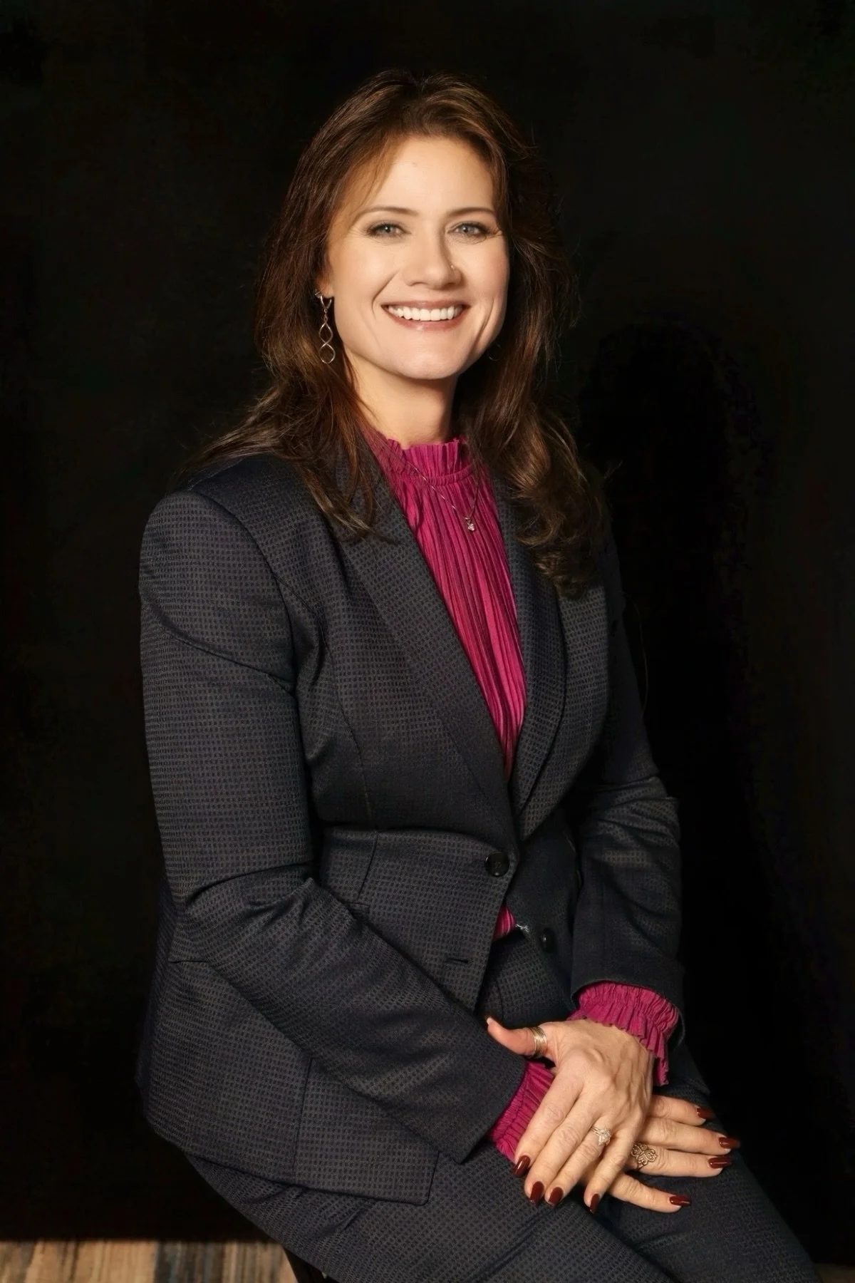 Trina McNeal, Founder and Principal Advisor of DSOIQ Advisors.