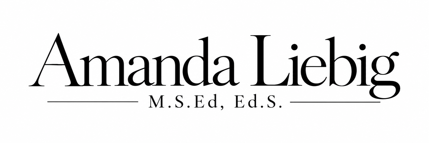 Amanda Liebig, M.S.Ed, Ed.S.