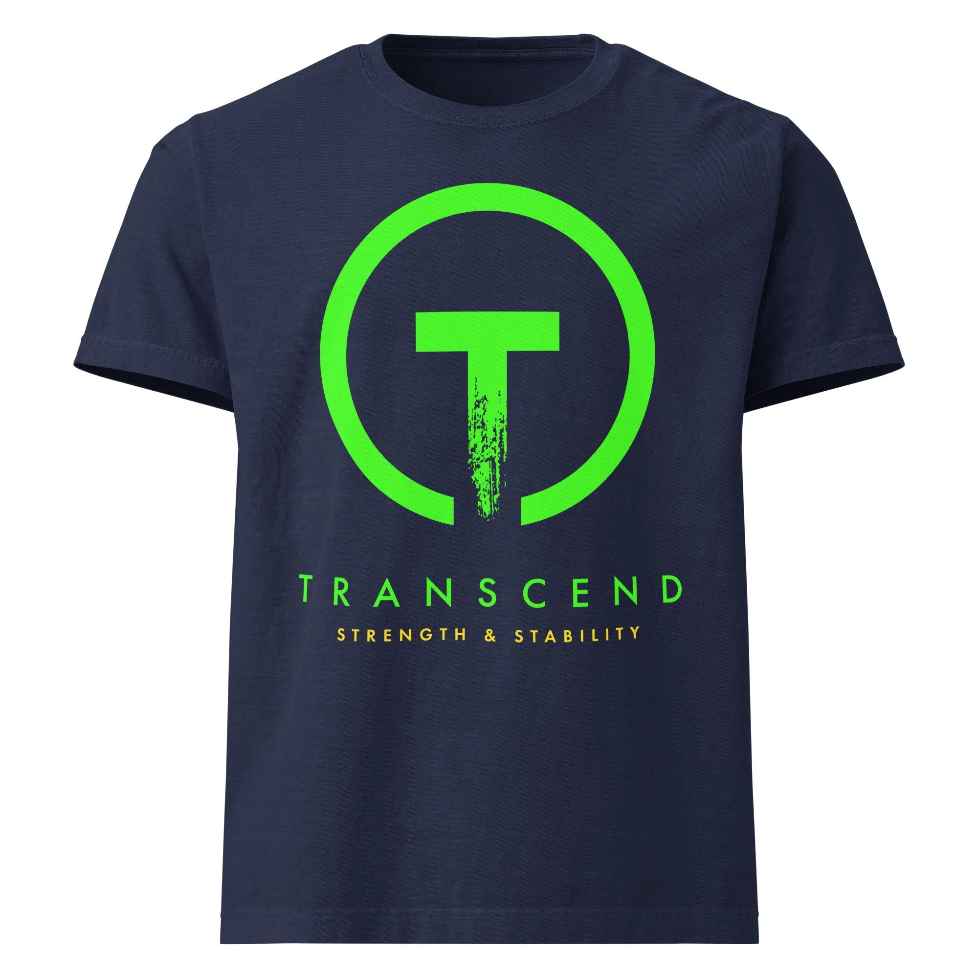 Unisex oversized t-shirt