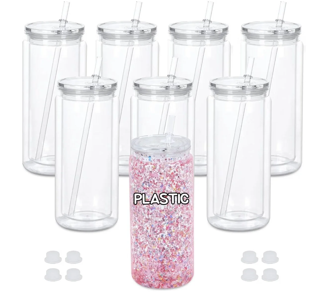20 OZ Cups