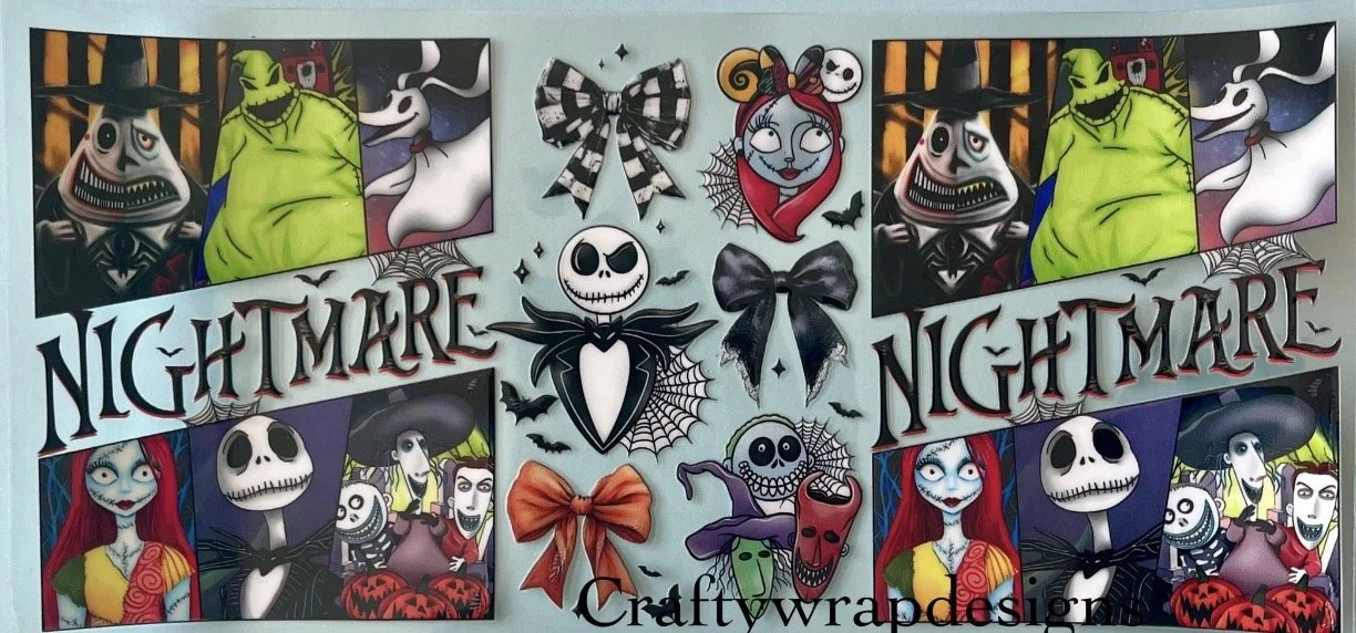 Nightmare Before Christmas