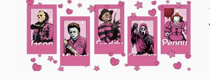 Pink Micheal and friends