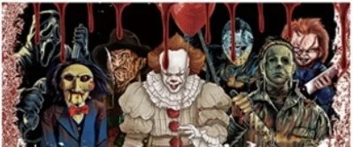 The classic horror character